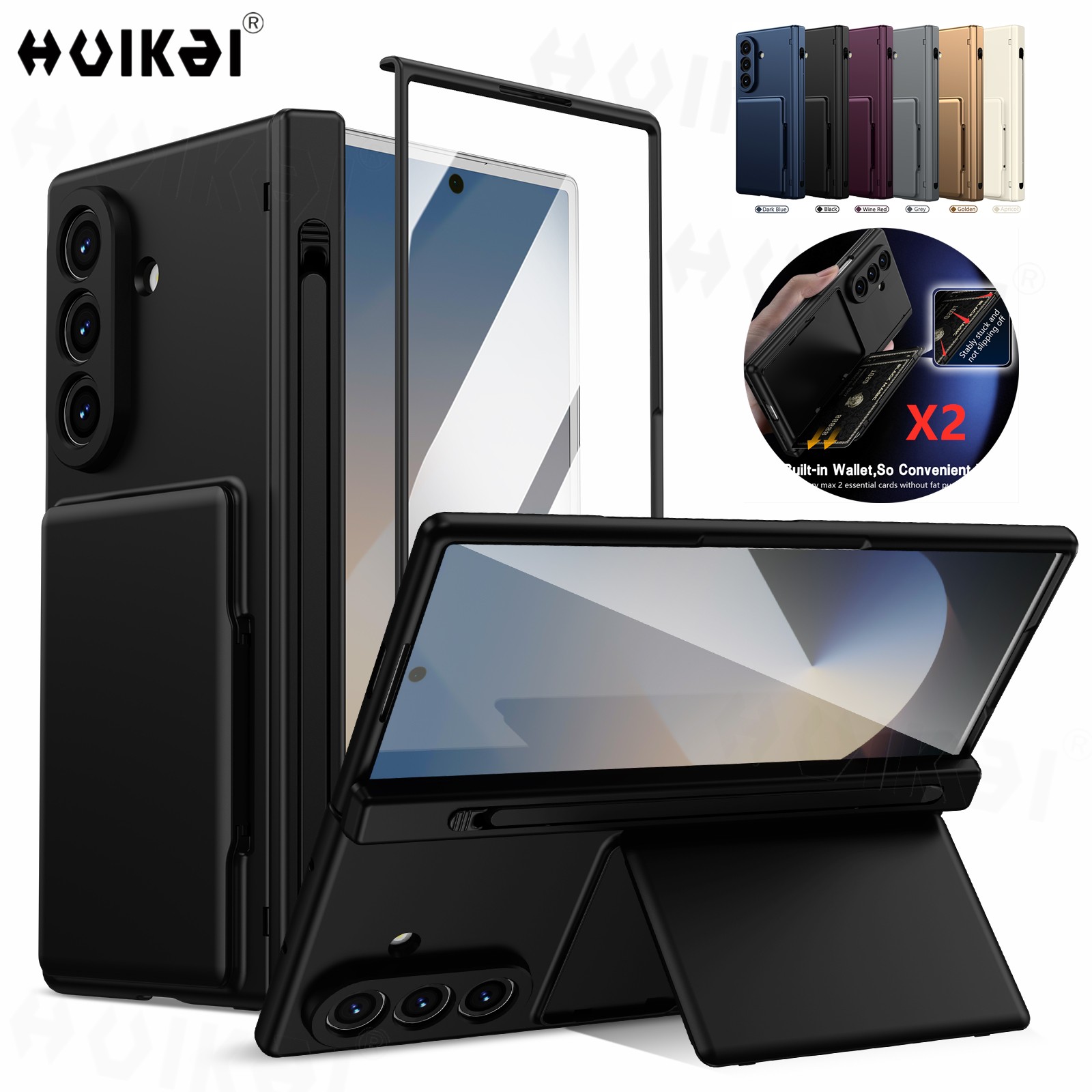 Étui pour Galaxy Z Fold 8 Ultr - Pen Cup Magnetic avis et prix