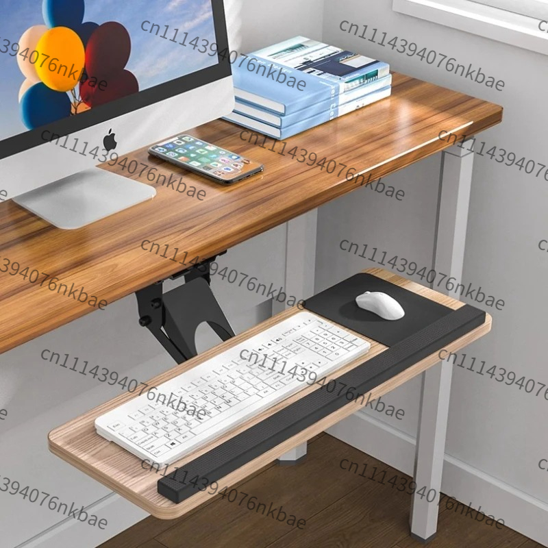 ‌ Plateau ergonomique pour cla - Desk Setup With Keyboard Tray avis et prix