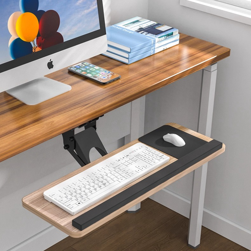 ‌ Plateau de clavier ergonomiq - Desk Setup With Keyboard Tray avis et prix
