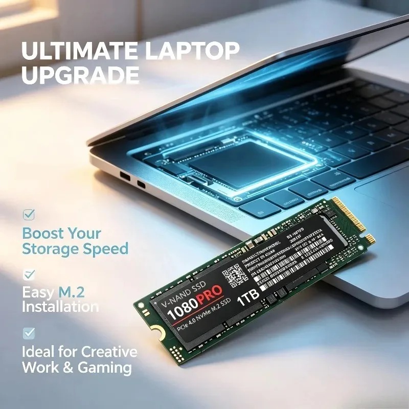 Original 1080Pro 512GB/1TB/2TB - Samsung Ssd 980 Pro avis et prix