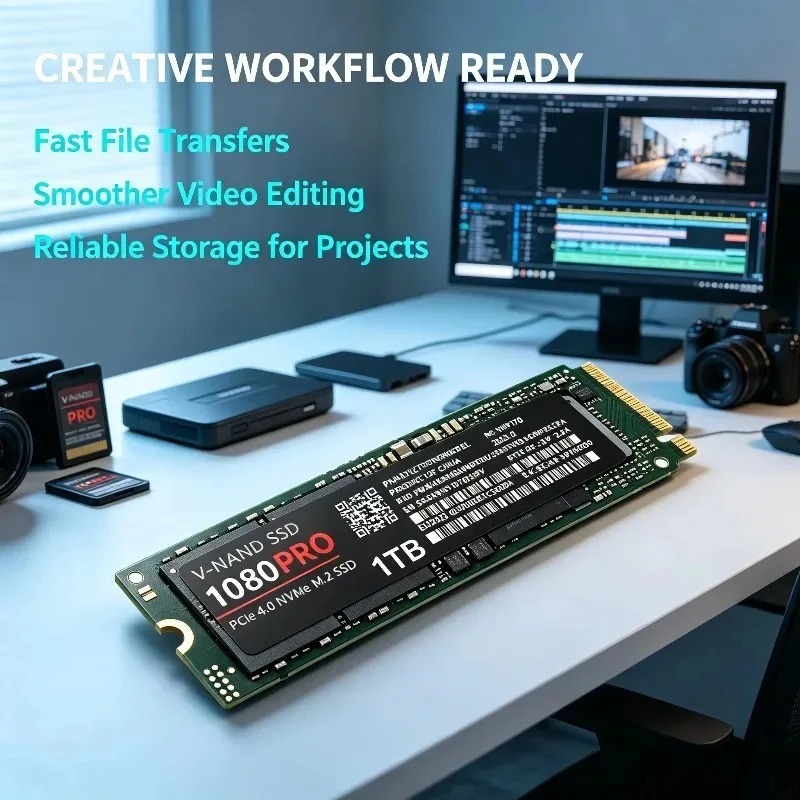 Original 1080Pro 512GB/1TB/2TB - Samsung Ssd 980 Pro avis et prix