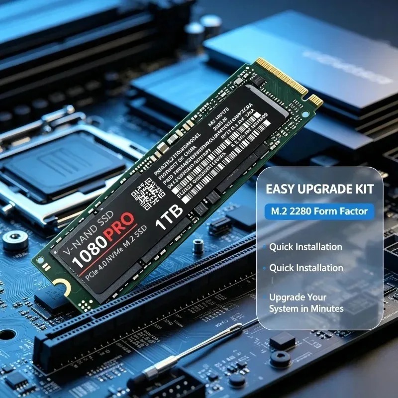 Original 1080Pro 512GB/1TB/2TB - Samsung Ssd 980 Pro avis et prix
