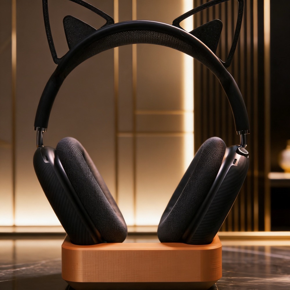 Support de chargement filaire  - Desk Setup Headphones avis et prix