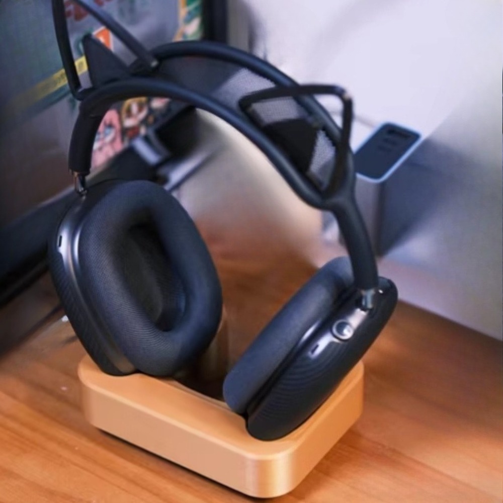 Support de chargement filaire  - Desk Setup Headphones avis et prix