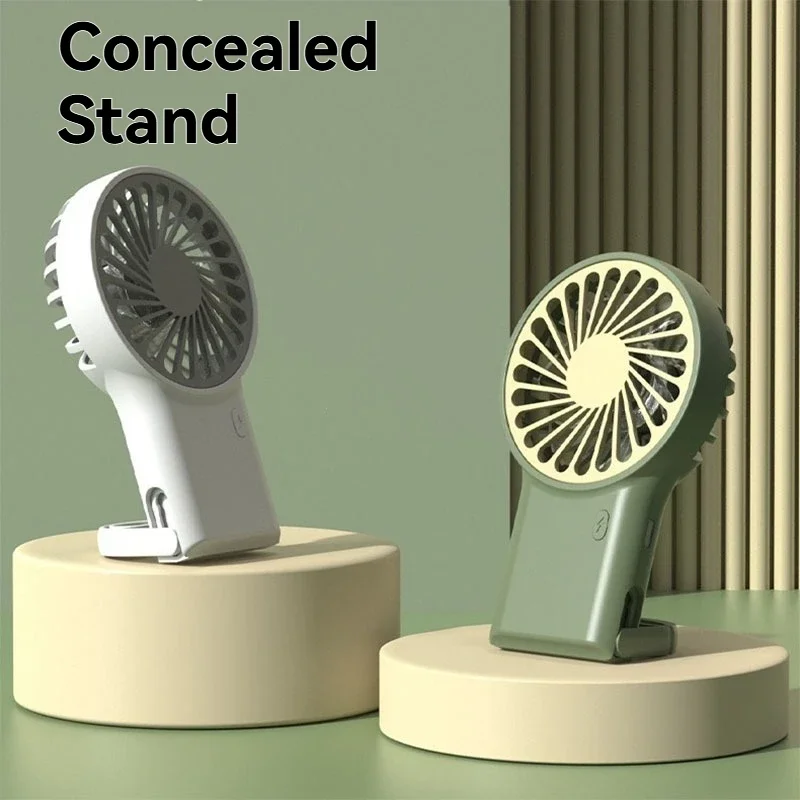 Nouveau Mini ventilateur porta - Desk Setup Design avis et prix