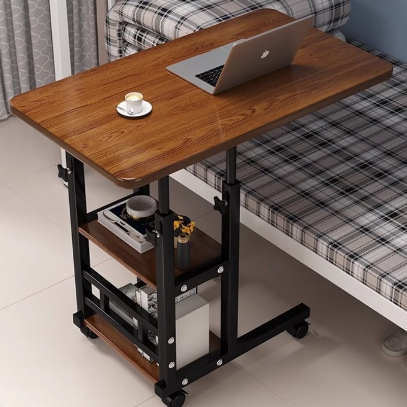 Table de lit relevable mobile  - Desk Setup Laptop avis et prix