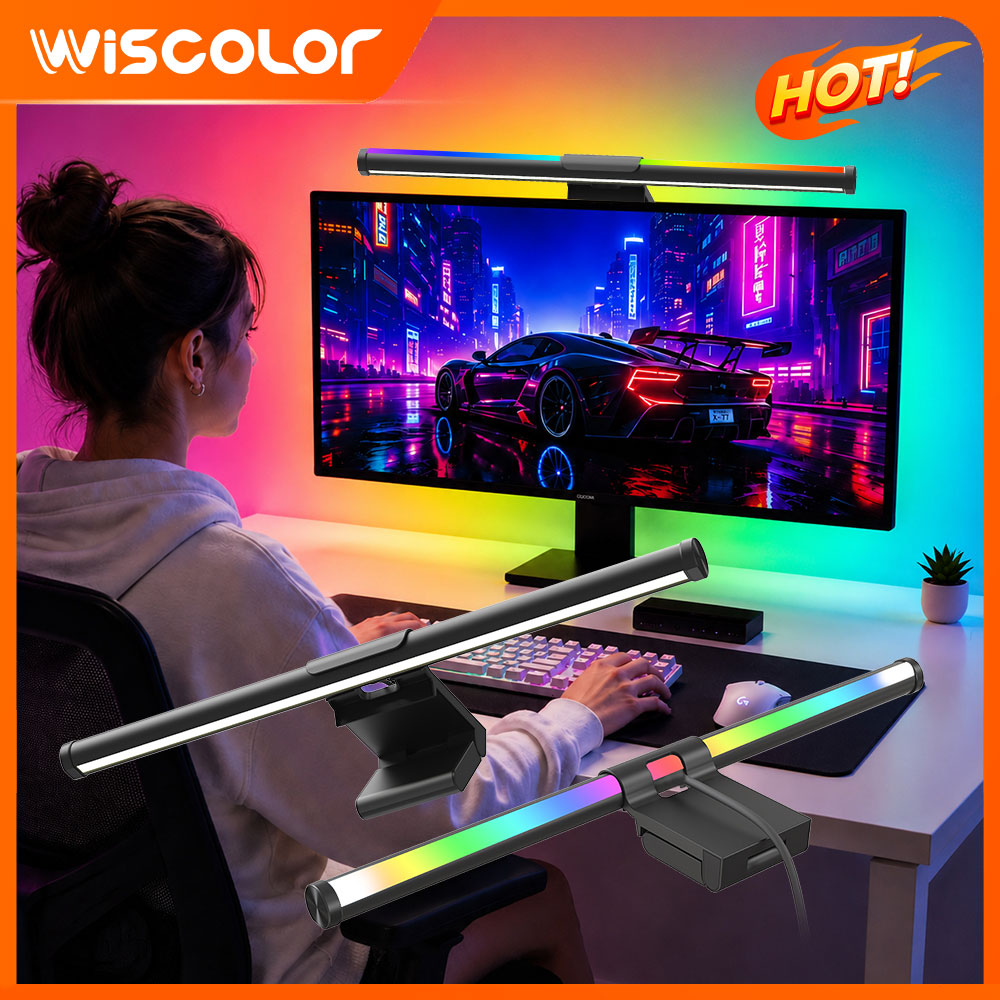 Barre lumineuse Wi-Fi pour mon - Desk Setup Rgb avis et prix