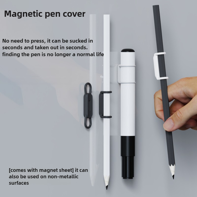 Clip magnétique flexible en si - Pen Cup Magnetic avis et prix