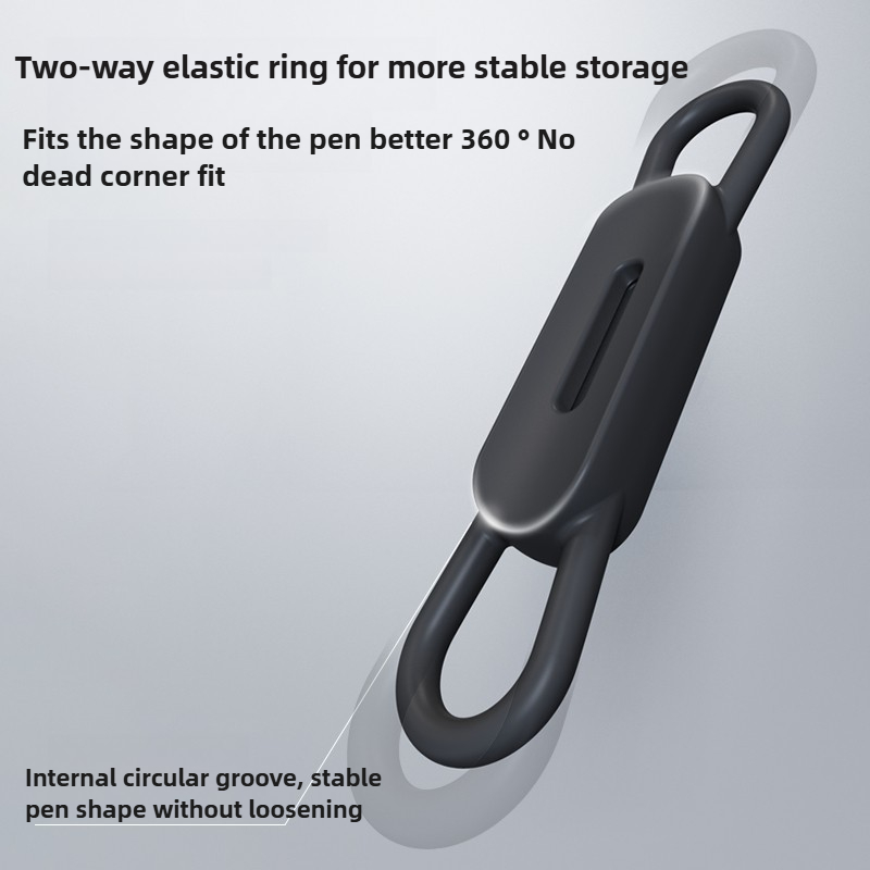 Clip magnétique flexible en si - Pen Cup Magnetic avis et prix