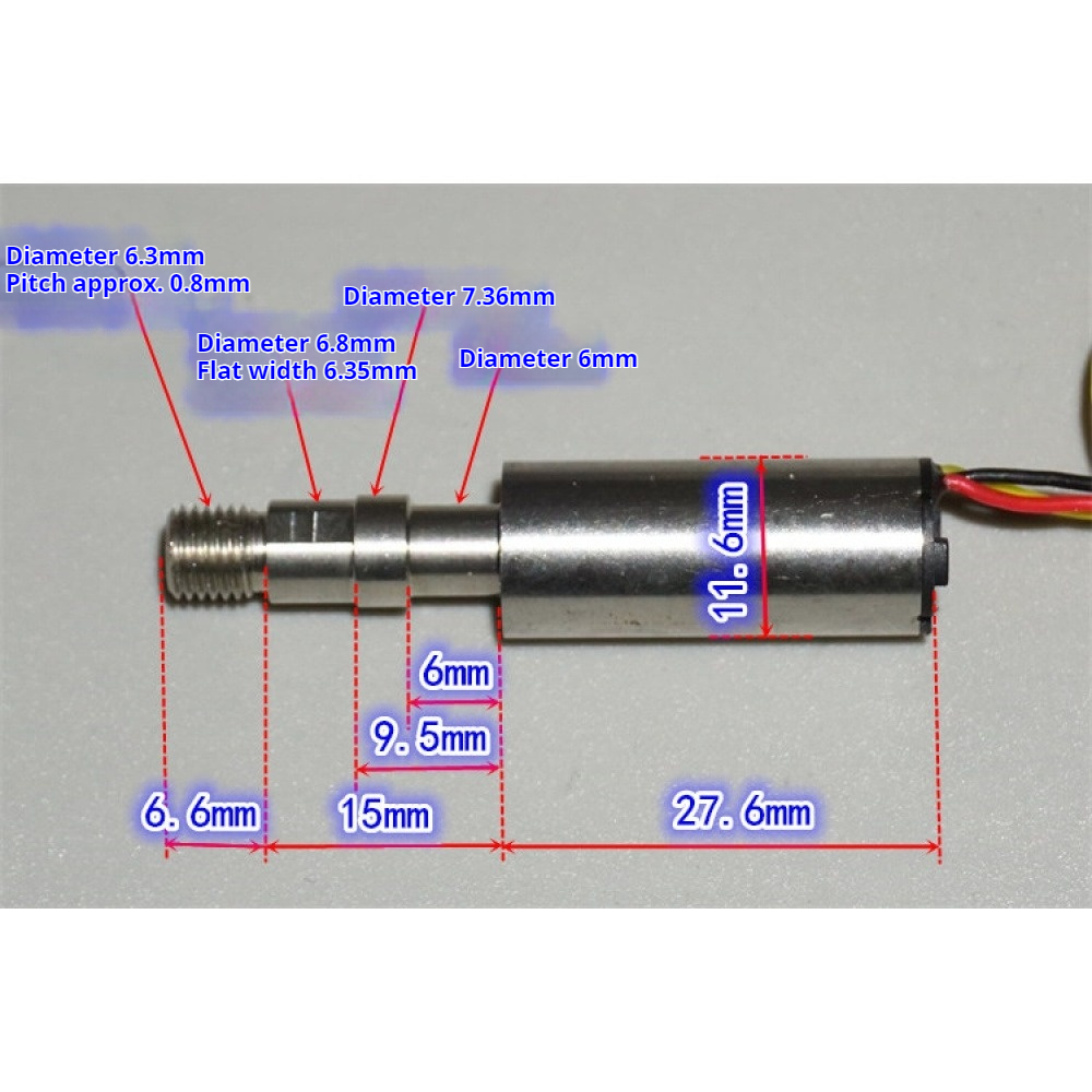 Moteur sans balais à rotor int - Pen Cup Magnetic avis et prix