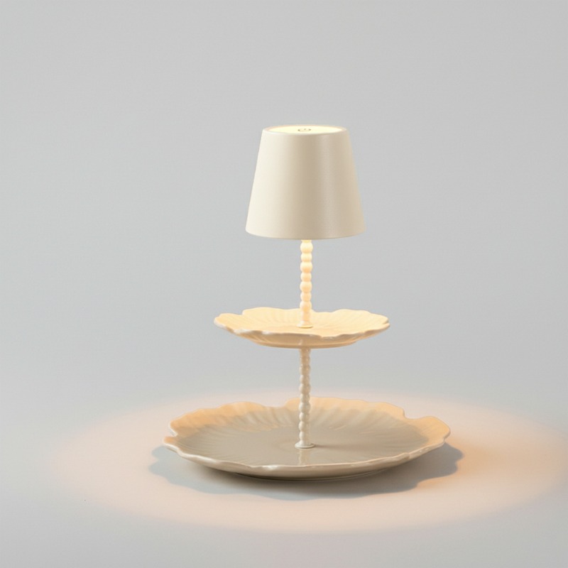 Lat panneau lampe de Table crè - Desk Setup Design avis et prix