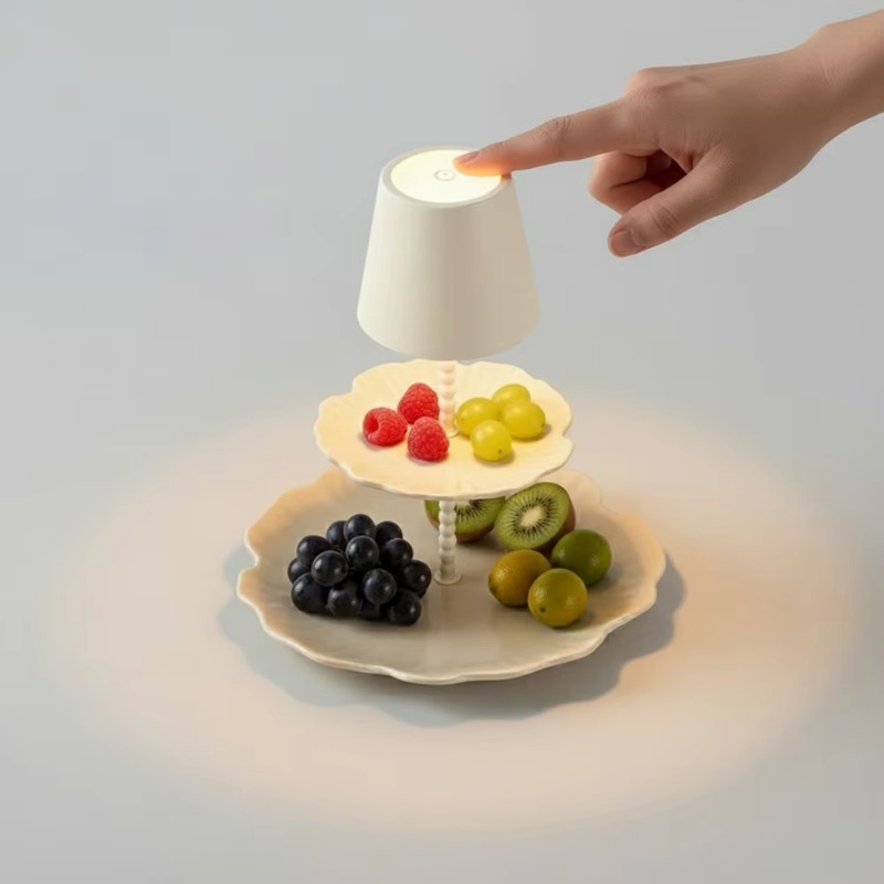 Lat panneau lampe de Table crè - Desk Setup Design avis et prix