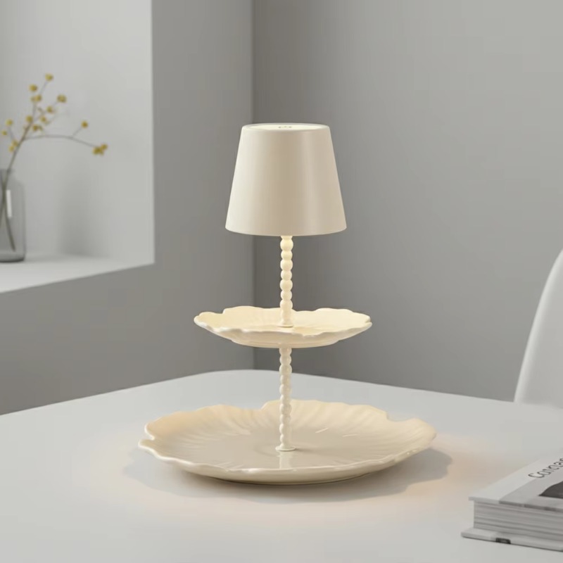 Lat panneau lampe de Table crè - Desk Setup Design avis et prix