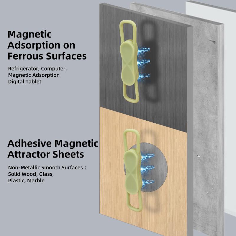 Support magnétique réglable po - Pen Cup Magnetic avis et prix