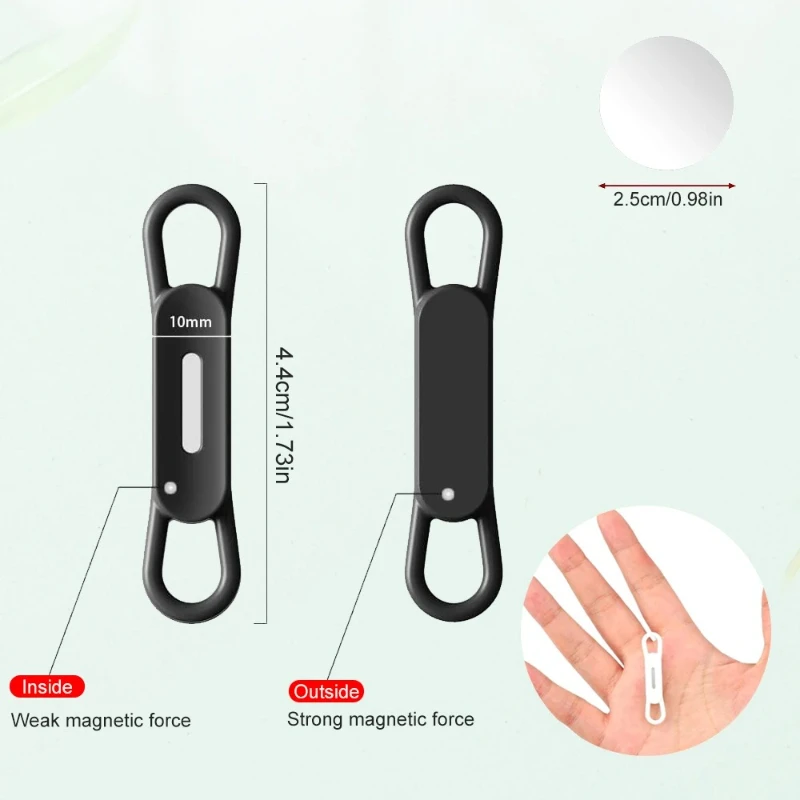 Porte-crayons magnétique en Si - Pen Cup Magnetic avis et prix