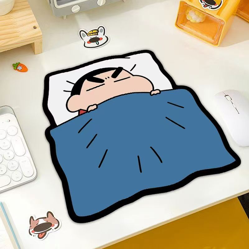 Tapis de souris mignon Crayon  - Desk Setup Cute avis et prix