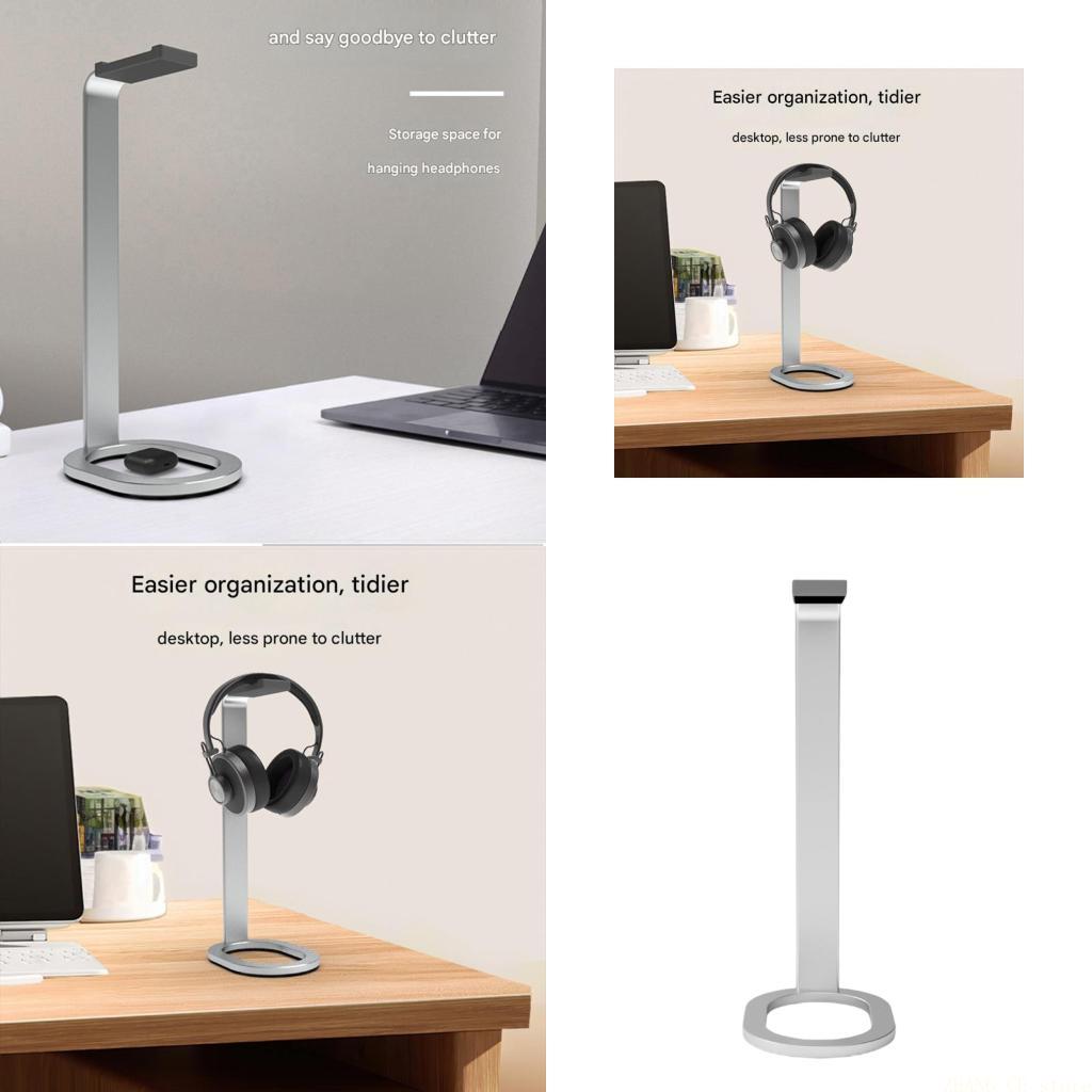 Support casque en alliage d'al - Desk Setup Headphones avis et prix