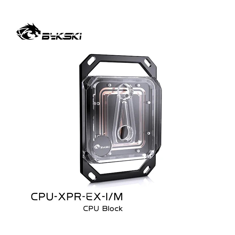 Bykski acrylique CPU bloc d'ea - Amd Cpu Ryzen 9 avis et prix