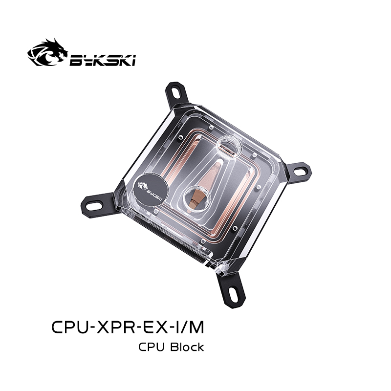 Bykski acrylique CPU bloc d'ea - Amd Cpu Ryzen 9 avis et prix