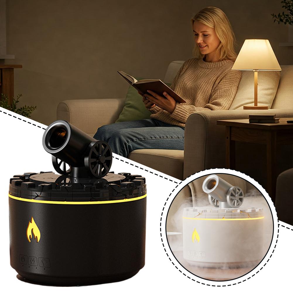 Nouveau Diffuseur d'Arômes Ult - Desk Setup Design avis et prix