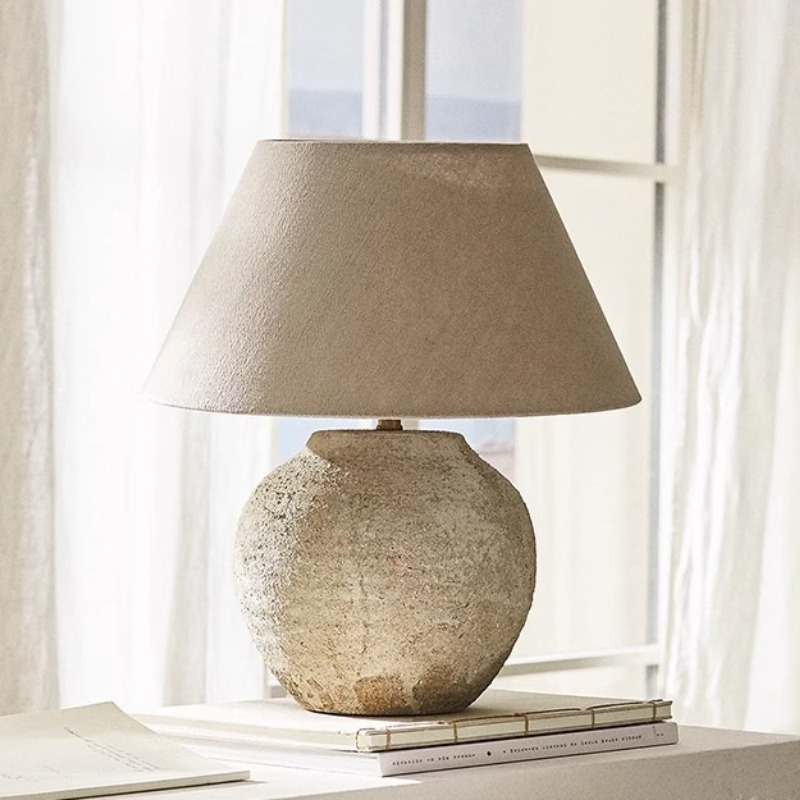 Wabi-sabi japonais lampadaires - Desk Setup Japan avis et prix