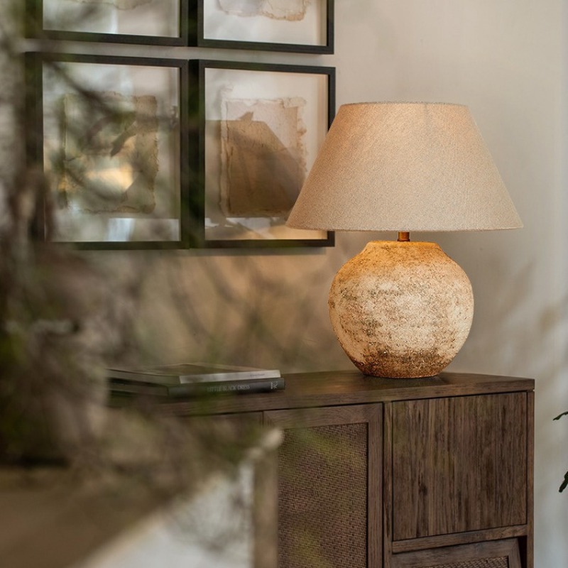 Wabi-sabi japonais lampadaires - Desk Setup Japan avis et prix