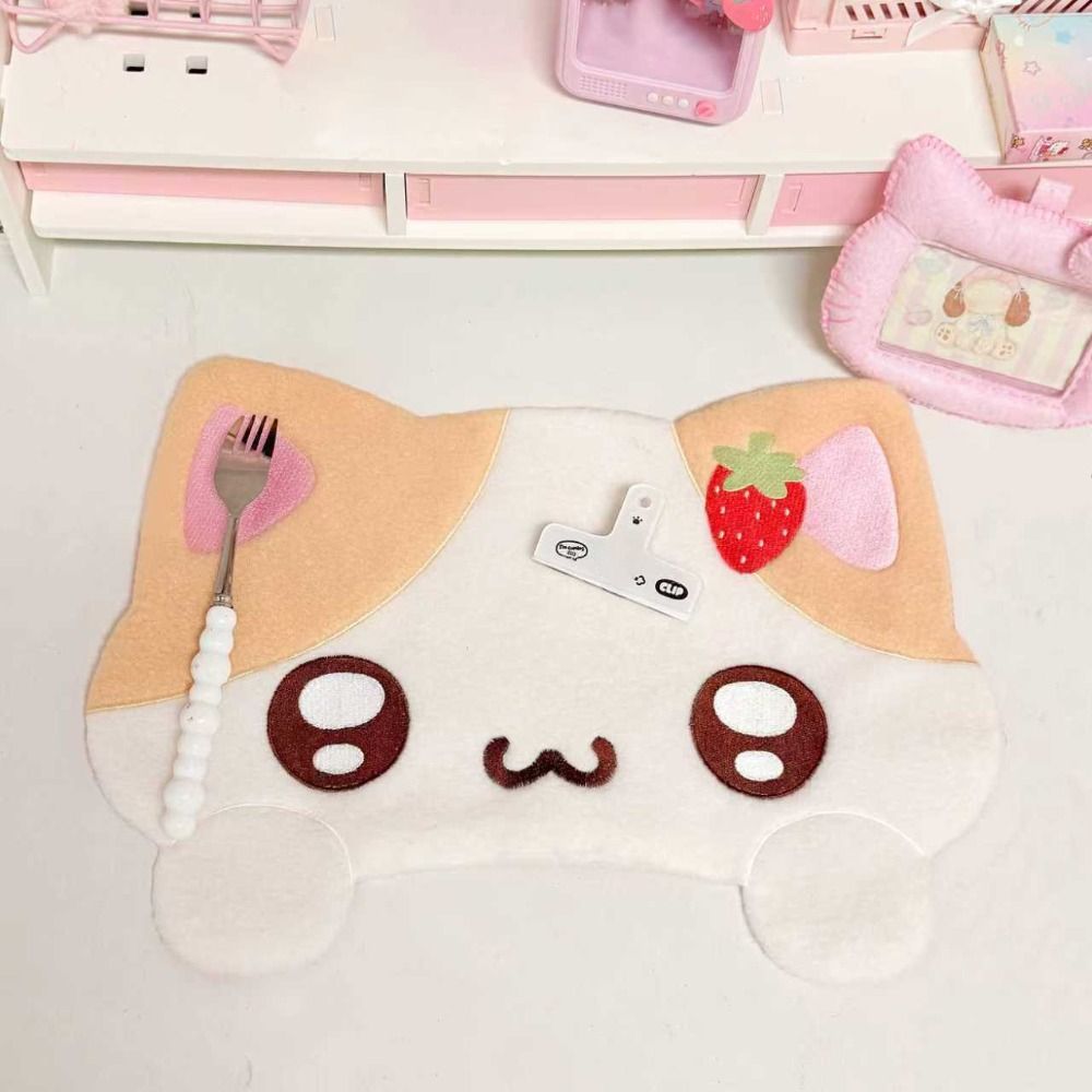 Tapis de Table chaton japonais - Desk Setup Japan avis et prix