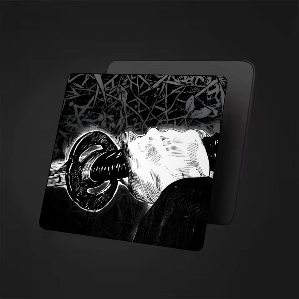 Tapis de souris de jeu carré K - Desk Setup Katana avis et prix