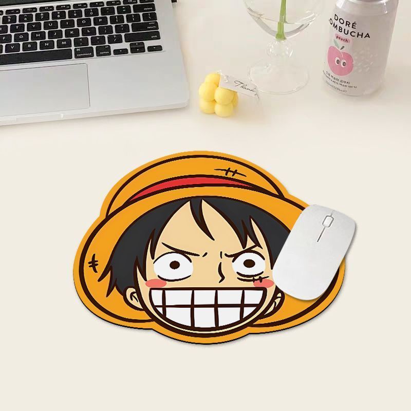 Tapis de souris One Piece Luff - Desk Setup Cute avis et prix