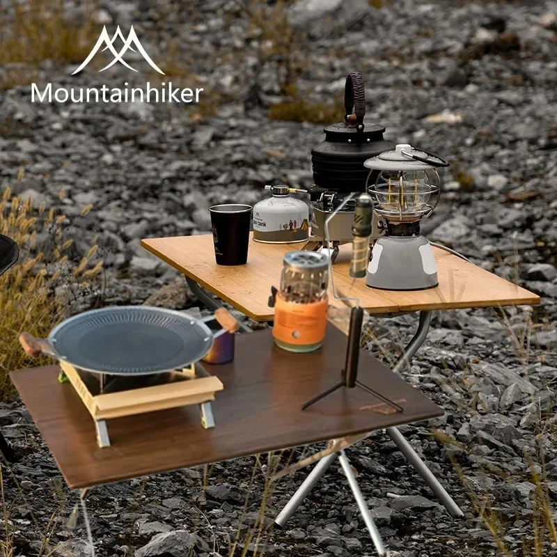 Table de camping portable amél - Desk Setup Design avis et prix