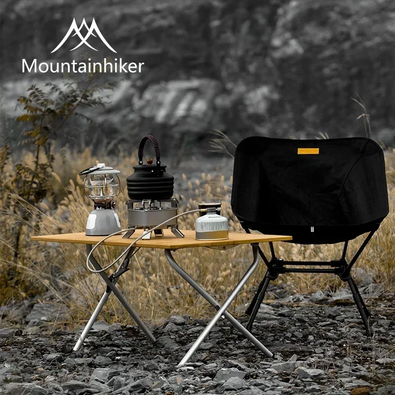 Table de camping portable amél - Desk Setup Design avis et prix