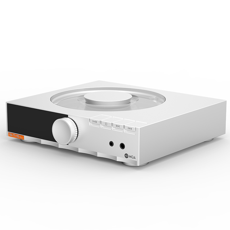 Lecteur CD haute résolution SM - Desk Setup Design avis et prix