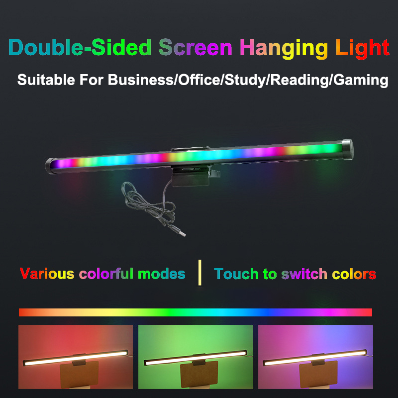 Lampe de Table d'ambiance RGB  - Desk Setup Rgb avis et prix