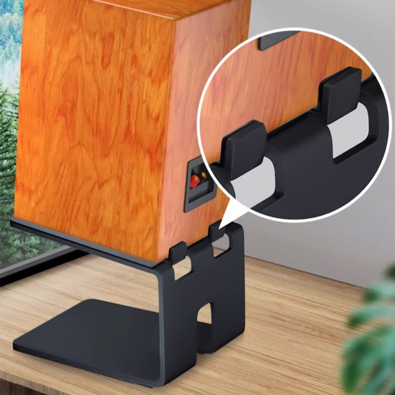 Supports de haut-parleurs de b - Desk Setup With Speakers avis et prix