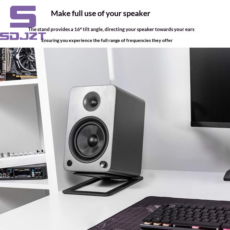 Support de haut-parleur de bur - Desk Setup With Speakers avis et prix