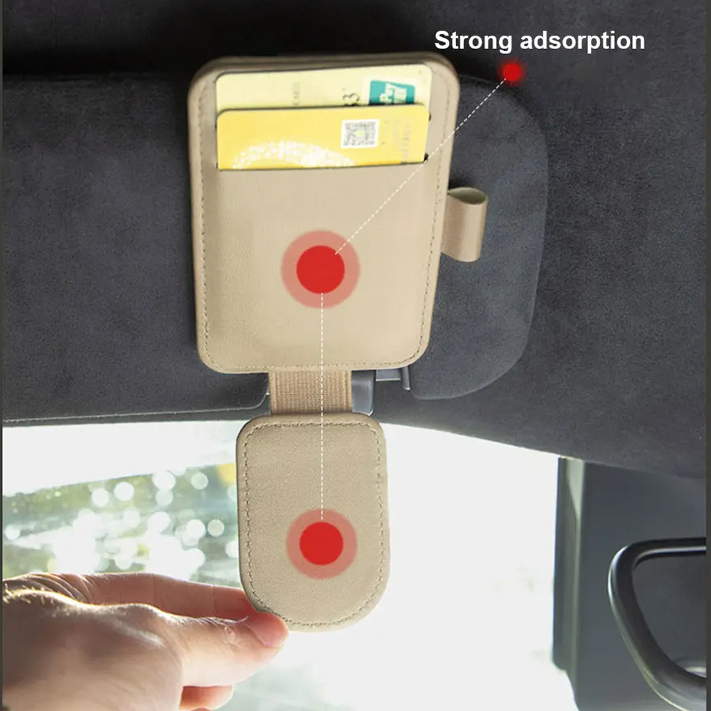 Pare-soleil de voiture multifo - Pen Cup Magnetic avis et prix