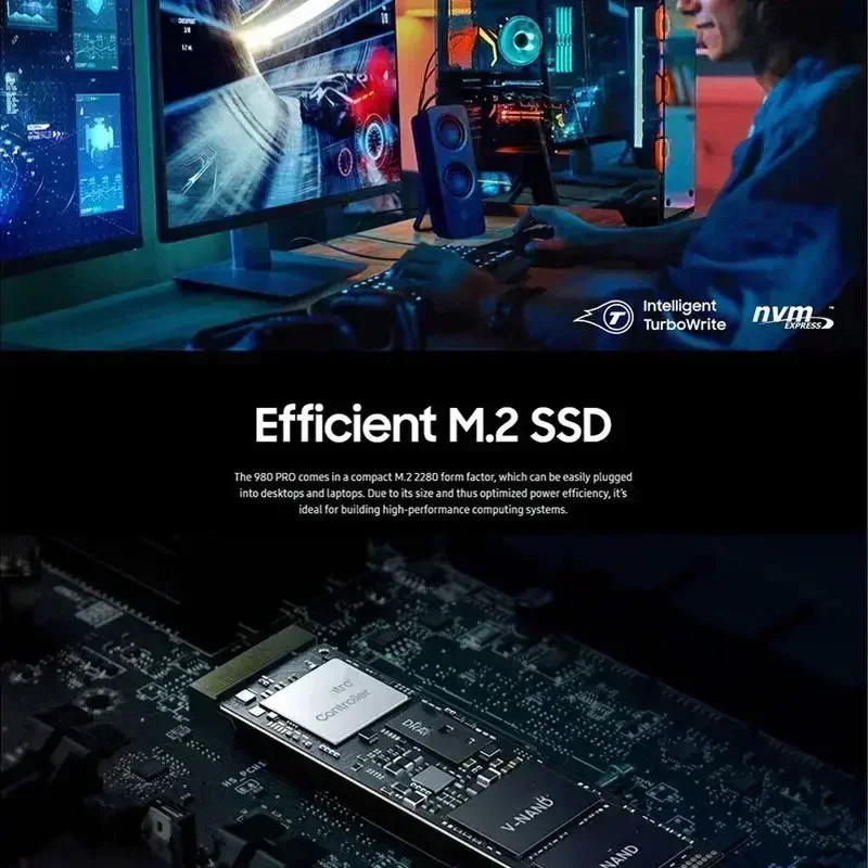 2080PRO NVME M2 2280 SAM 1TB 2 - Samsung Ssd 980 Pro avis et prix