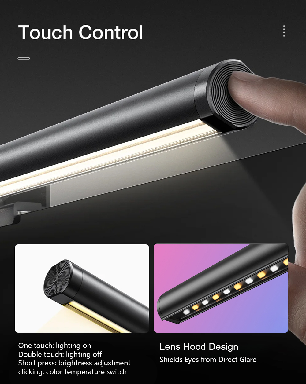 Barre lumineuse LED RGB intell - Desk Setup Rgb avis et prix